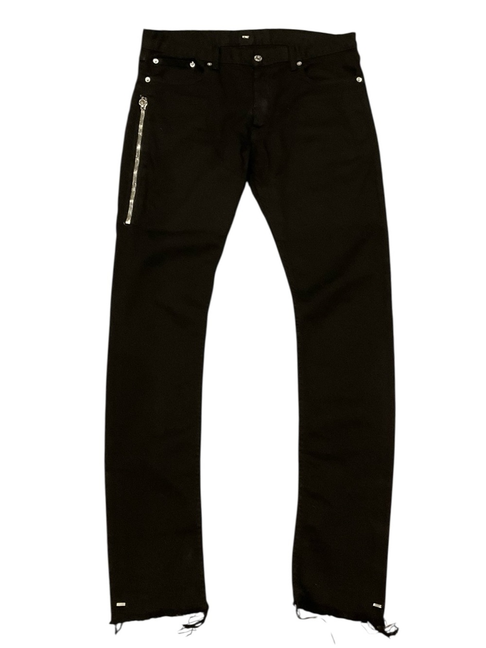 Mr Completely Men’s Black Skinny Jeans